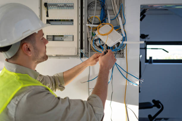 Best Electric Panel Repair  in College Park, GA